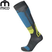 Product image of Mico LIGHT W. SUPERTHERMO MERINO SKI SOCKS სათხილამურო წინდები 35-37