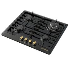 Product image of HOFFMANN HB602MVK ჩასაშენებელი გაზის  ქურის ზედაპირი