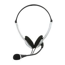 Product image of Sven AP-010MV With Microphone კომპიუტერის ყურსასმენი მიკროფონით თეთრი