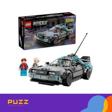 Product image of ლეგო - Speed Champions - Time Machine (Back to the Future)