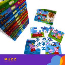 Product image of ანიმაციური გმირების ფაზლი - პეპა გოჭი