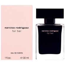 Product image of Narciso Rodriguez For Her Eau De Toilette 30მლ სუნამო