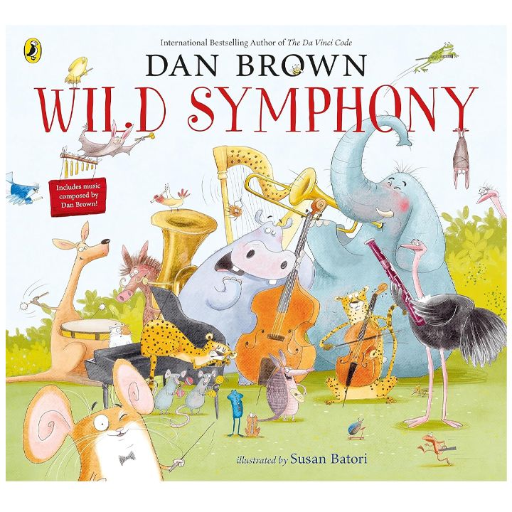 penguin-dan-brown---wild-symphony