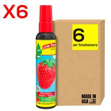 Product image of Strawberry 6ც სურნელოვანი სპრეი