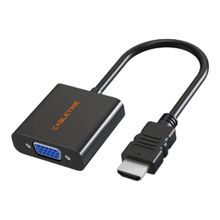 Product image of CABLETIME CT-AV582-HAVGAG-B0.2 HDMI to VGA Adapter