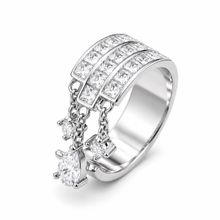 Product image of 925 სინჯი ვერცხლის ბეჭედი