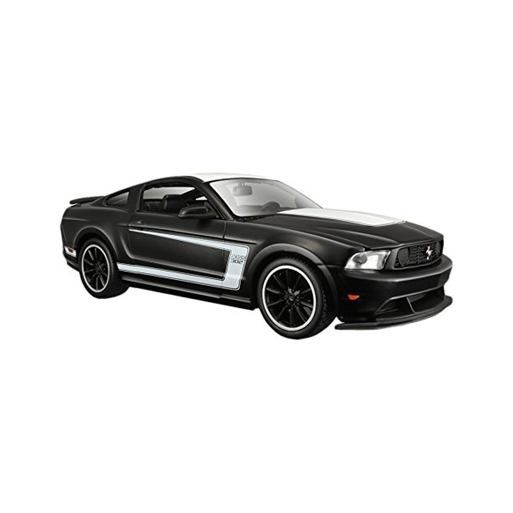 maisto-ford-mustang-boss-satamasho-transporti-photo-2