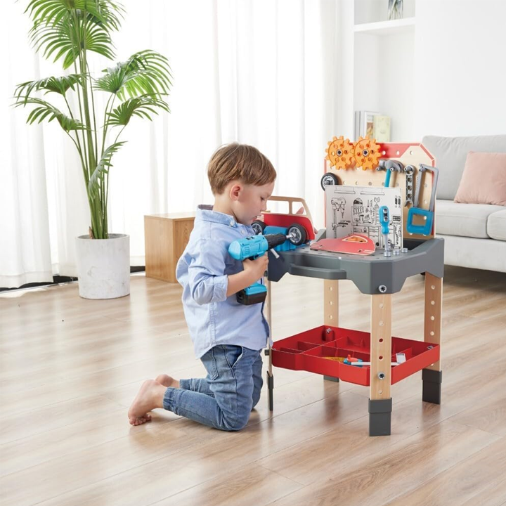 hape-vehicle-service-repair-workbench-khis-satamasho-photo-3