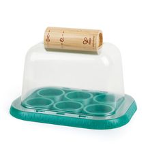 Product image of Hape სათამაშო სათბური