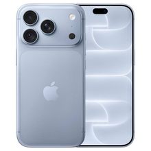 Product image of Apple iPhone 18 Pro  256GB Glacier მობილური ტელეფონი
