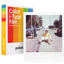 Product image of Polaroid Color Film for i-Type პოლარაოიდის ფერადი ფოტო
