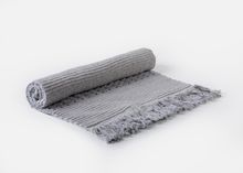 Product image of Manamo  Pretty  აბაზანის ფარდაგი ბამბის ღია ნაცრისფერი  50x80 სმ