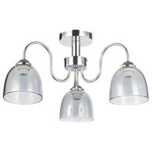 Product image of BELLA MITA 6302-3 3 X E27 ქრომი ჭაღი