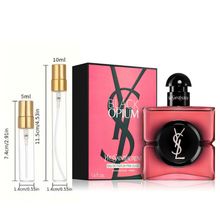 Product image of YSL BLACK OPIUM PINK GLAZE 10მლ სუნამო