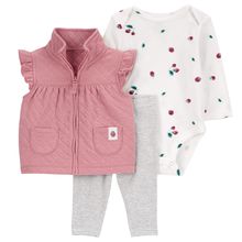 Product image of Carter's 3-Piece Set ბავშვის სამეული