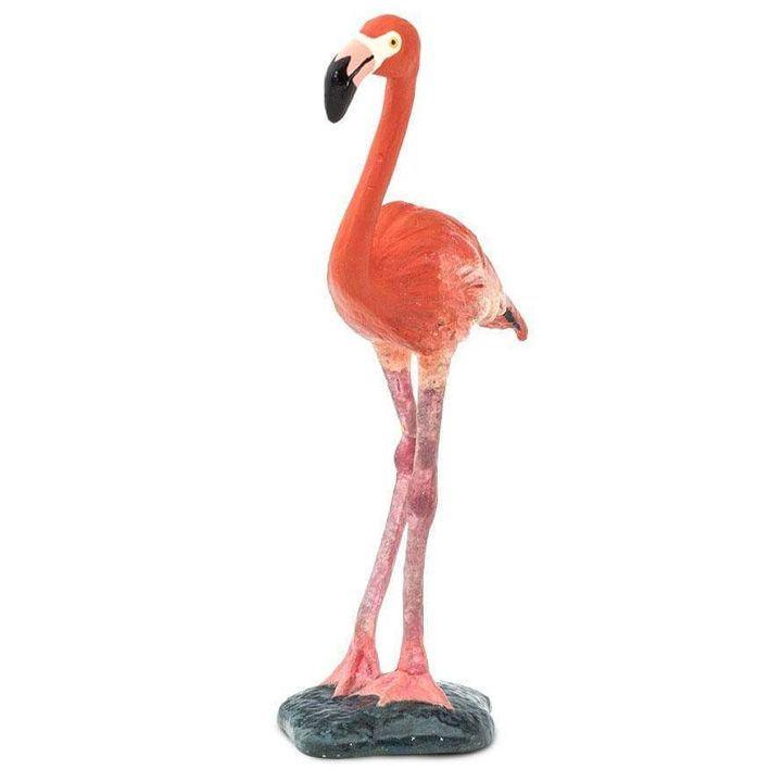 safari-flamingo-toy-satamasho-figura-photo-3