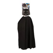 Product image of Rubie's Batman DC Comics საკარნავალო ფორმა ნიღაბი მოსასხამით