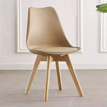 Product image of (55*48*83 სმ) სამზარეულოს სკამი ბეჟი