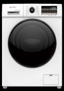 Product image of Washing Machine/ Hagen HFW812W - 8 KG , 1200 RPM, 85X60X51 , 14 Programs, DISPLAY, White