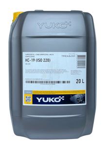 Product image of YUKO ინდუსტრიული ზეთი ძრავის ზეთი 20 ლ