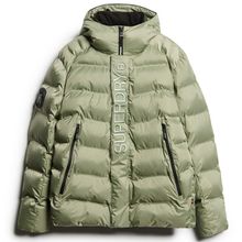 Product image of Superdry Hooded city graphic puffer jkt/Wet Weather Eddition ქურთუკი