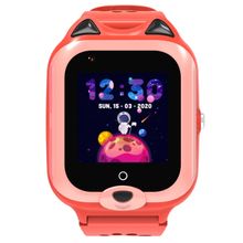 Product image of Wonlex KT22 4G GPS ნარინჯისფერი საბავშვო საათი