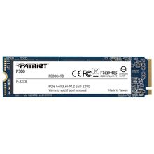 Product image of PATRIOT P300P1TBM28 M.2 1TB მყარი დისკი