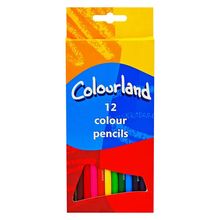 Product image of Colourland ფერადი ფანქრები