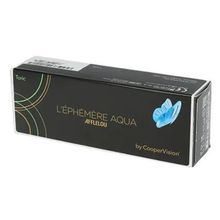 Product image of Ephemere Aqua კონტაქტური ლინზა 3.25 ერთთვიანი