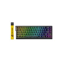 Product image of Attack Shark Keyboard magnetic X68 HE 8KHz Gaming კლავიატურა