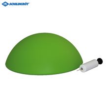 Product image of Schildkröt HALF-BALL DYNAMIC PVC წონასწორობის სავარჯიშო ბურთი