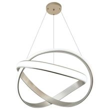 Product image of PENDENT 60061 160W 3000-6500K ვერცხლისფერი ჭაღი ჭერის სანათი