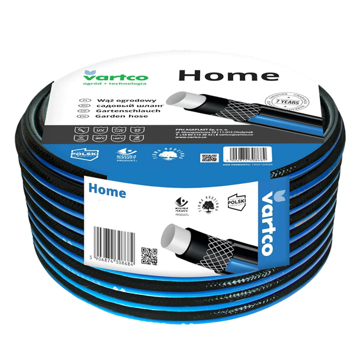 vartco-home-12-50m-sartsqavi-shlangi