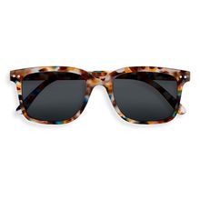 Product image of Giggles #L Sun Blue Tortoise მზის სათვალე