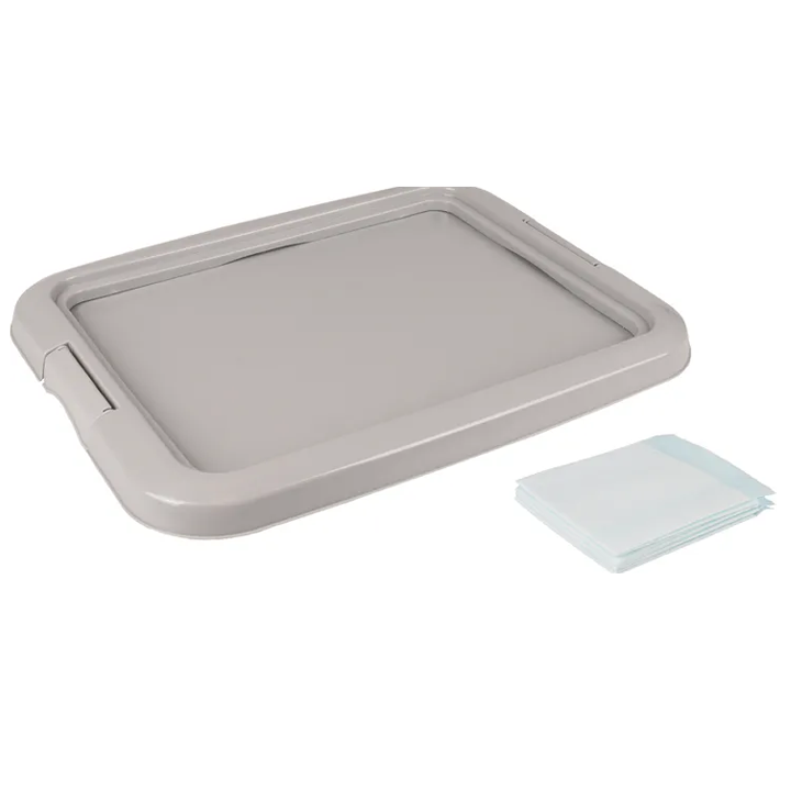 flamingo-training-pad-holder-fifi-grey-dzaghlis-satsrtvneli-photo-3