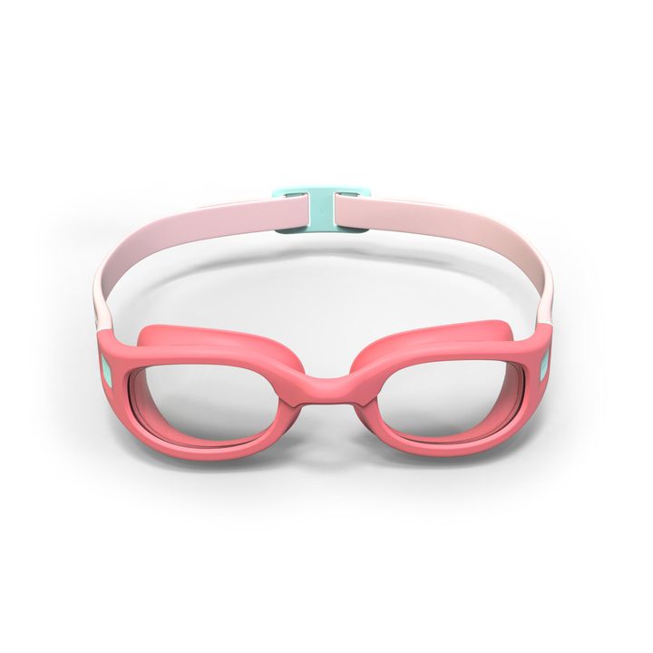 nabaiji-swimming-goggles-soft---clear-lenses---size-small---pink-turquoise