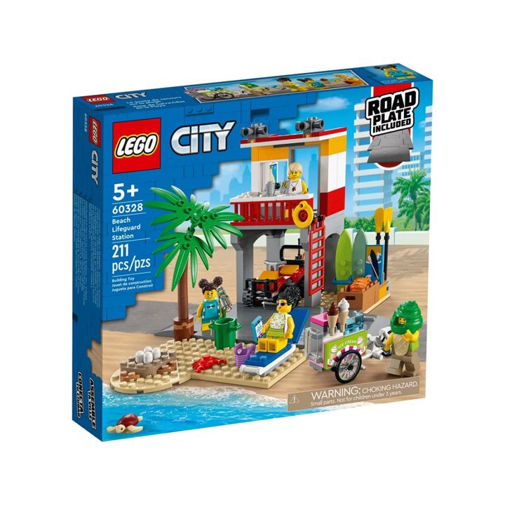 lego-beach-lifegard-station-konstruqtori