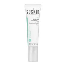Product image of Soskin შრატი პრობლემური კანისთვის 15მლ