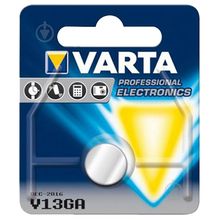 Product image of Varta V13GA Electronics ელემენტი