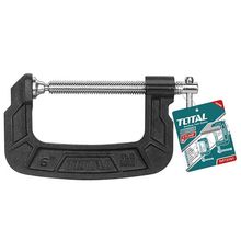 Product image of TOTAL THT13141 4" ჭახრაკი