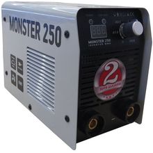 Product image of MONSTER MS-250A MMA (250 A) შედუღების აპარატი