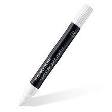 Product image of Staedtler Acrylic Lumocolor 349-0 white მარკერი