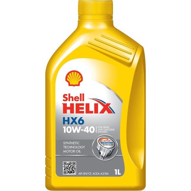 shellhelixhx610w401l