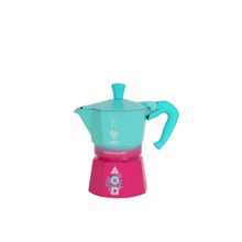Bialetti Moka Express Squid Game 100926 ყავის მადუღარა სამფინჯნიანი
