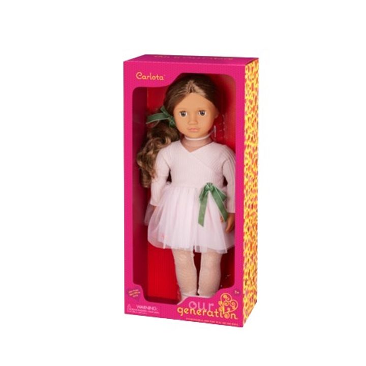 our-generation-tojina-balerina-sharlota-photo-4