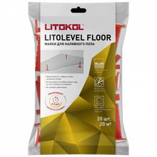 Product image of თვითსწორებადი იატაკის მაიაკი (20ც)