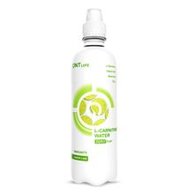 Product image of QNT 500მლ კარნიტინის წყალი ლიმნის და ლაიმის არომატით