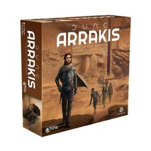 Product image of სამაგიდო თამაში Dune Arrakis Dawn of the Fremen