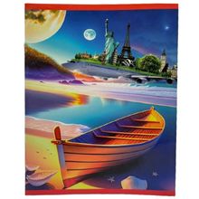 Product image of Pensan რვეული 48 ფურცლიანი ცალხაზიანი Statue of Liberty