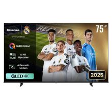Product image of Hisense 75E7Q 75" (190 სმ) 4K LED Smart ტელევიზორი